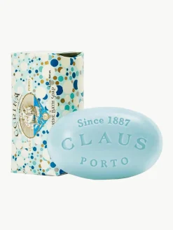 Handgefertigte Seife Cerina (Zedernholz & Weihrauch)