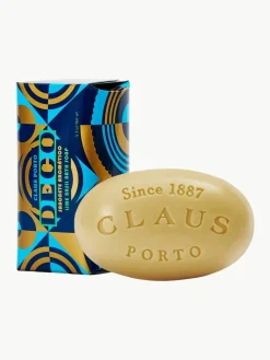 Handgefertigte Seife Deco (Zypresse, Eukalyptus, Kiefer & Zeder)