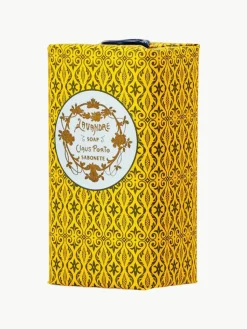 Handgefertigte Seife Lavandre (Eukalyptus, Lavendel & Patchouli)