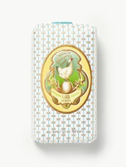 Handgefertigte Seife Lemongrass (Zitronengras, Limette & Ingwer)