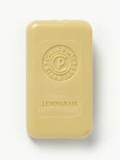 Handgefertigte Seife Lemongrass (Zitronengras, Limette & Ingwer)