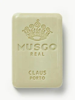 Handgefertigte Seife Musgo (Patschuli & Vetiver)