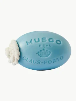 Handgefertigte Seife Musgo (Minze, Anis & Jasmin)