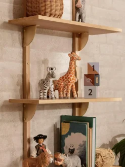 Handgefertigte Spielgiraffe Animal