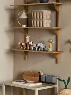 Handgefertigte Spielgiraffe Animal