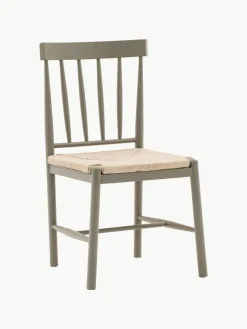 Handgefertigte Stühle Eton aus Buchenholz, 2 Stück