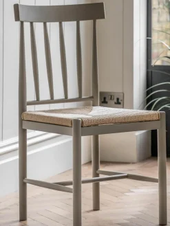 Handgefertigte Stühle Eton aus Buchenholz, 2 Stück