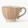 Handgefertigte Tasse Maple