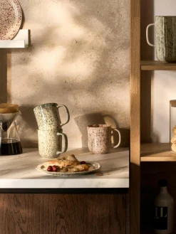 Handgefertigte Tassen Bernardo, 4 Stück