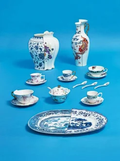 Handgefertigte Teekanne Hybrid, 800 ml