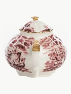 Handgefertigte Teekanne Hybrid, 800 ml