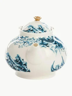 Handgefertigte Teekanne Hybrid, 800 ml