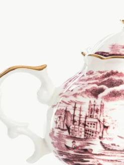 Handgefertigte Teekanne Hybrid, 800 ml