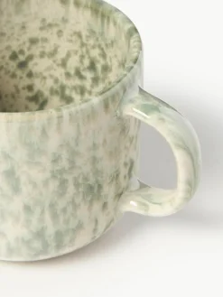 Handgefertigte Teetassen Bernardo, 4 Stück