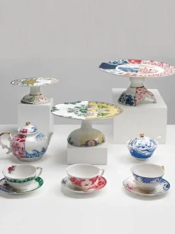 Handgefertigte Tortenplatte Hybrid