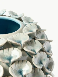 Handgefertigte Vase Arlea, H 27 cm