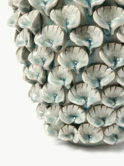 Handgefertigte Vase Arlea, H 27 cm