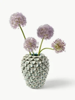 Handgefertigte Vase Arlea, H 27 cm