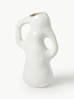 Handgefertigte Vase Isolde, H 35 cm