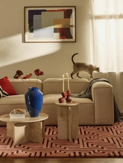 Handgefertigte Vase Latona, H 41 cm