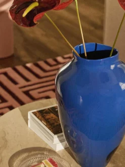 Handgefertigte Vase Latona, H 41 cm