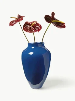 Handgefertigte Vase Latona, H 41 cm