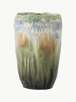 Handgefertigte Vase Mahasti, H 26 cm