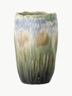 Handgefertigte Vase Mahasti, H 26 cm