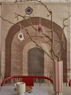 Handgefertigte Vase Toppu, H 31 cm