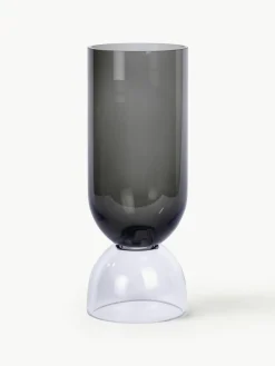 Handgefertigte Vase Vasari, H 32 cm