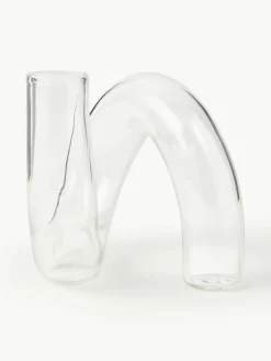 Handgefertigte Vase Zaida, H 12 cm