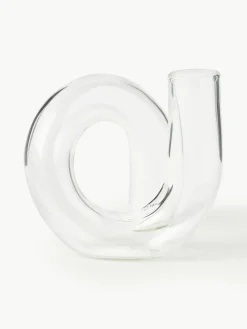 Handgefertigte Vase Zaida, H 12 cm