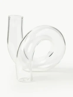 Handgefertigte Vase Zaida, H 12 cm