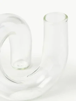 Handgefertigte Vase Zaida, H 12 cm