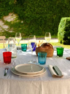 Handgefertigte Wassergläser Confezione, 6er-Set