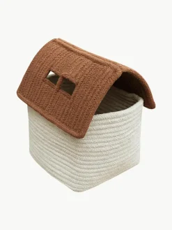 Handgefertigter Aufbewahrungskorb House