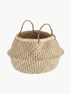 Handgefertigter Aufbewahrungskorb Meja