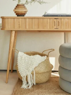 Handgefertigter Aufbewahrungskorb Meja