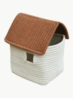 Handgefertigter Aufbewahrungskorb House
