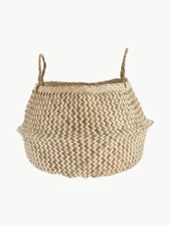 Handgefertigter Aufbewahrungskorb Meja