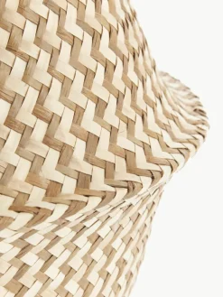 Handgefertigter Aufbewahrungskorb Meja