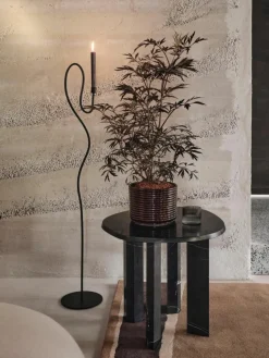 Handgefertigter Übertopf Corduroy