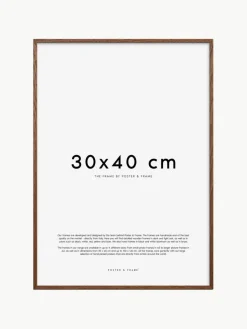 Handgefertigter Bilderrahmen Explore, in verschiedenen Größen