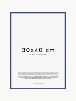 Handgefertigter Bilderrahmen Explore, in verschiedenen Größen