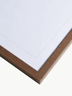 Handgefertigter Bilderrahmen Explore, in verschiedenen Größen