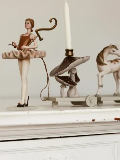 Handgefertigter Deko-Geburtstagszug Ballerina