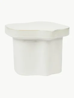 Handgefertigter Deko-Sockel Sonja, B 24 cm