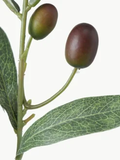 Handgefertigter Dekozweig Olive Garden