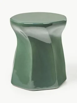 Handgefertigter Hocker Modern