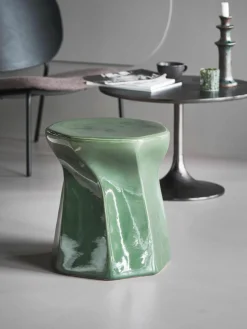 Handgefertigter Hocker Modern